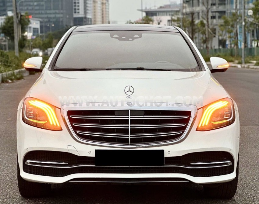 Mercedes Benz S class S450L Luxury 2020