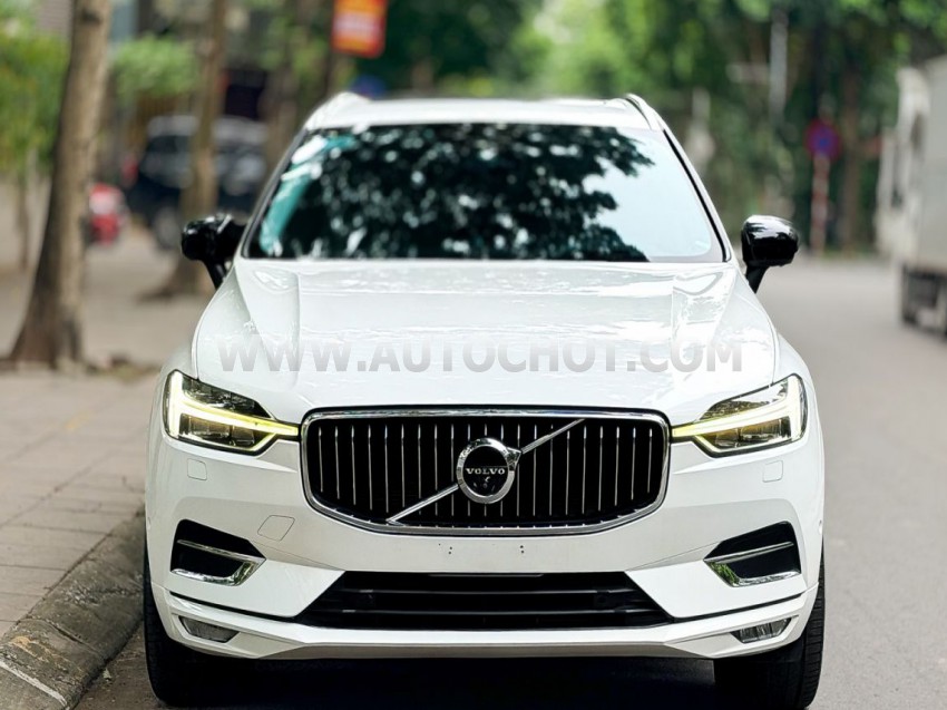 Volvo XC60 Inscription 2018