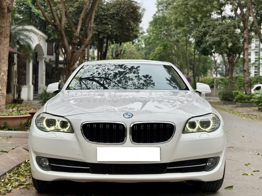 BMW 5 Series 523i 2011