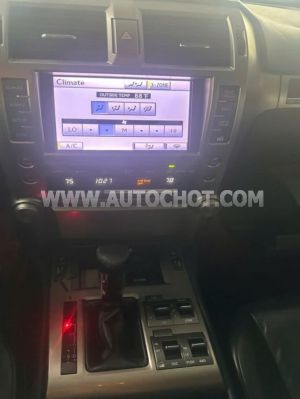 Xe Lexus GX 460 2009