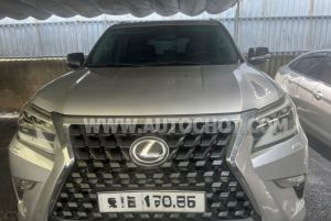 Xe Lexus GX 460 2009