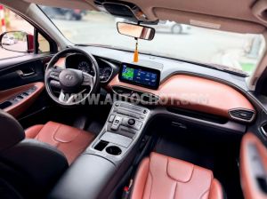 Xe Hyundai SantaFe Tiêu chuẩn 2.5L 2022