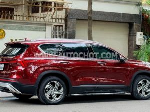 Xe Hyundai SantaFe Tiêu chuẩn 2.5L 2022