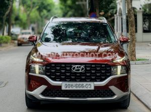 Xe Hyundai SantaFe Tiêu chuẩn 2.5L 2022