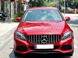 Xe Mercedes Benz C class C200 2017