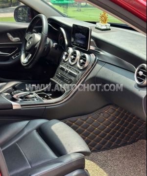 Xe Mercedes Benz C class C200 2017