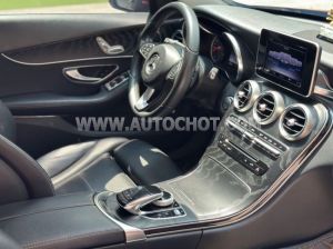 Xe Mercedes Benz C class C200 2017