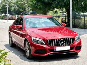 Xe Mercedes Benz C class C200 2017