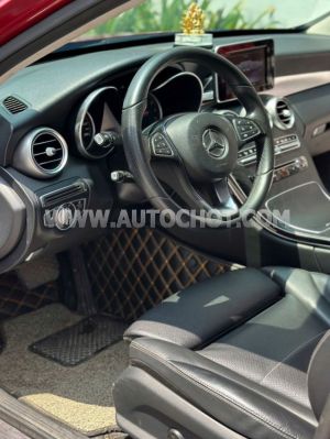 Xe Mercedes Benz C class C200 2017