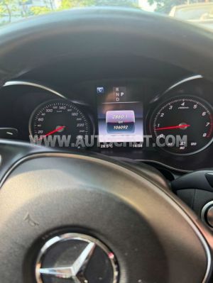 Xe Mercedes Benz C class C200 2017