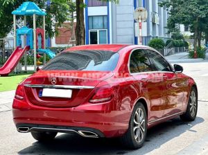 Xe Mercedes Benz C class C200 2017