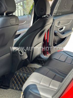 Xe Mercedes Benz C class C200 2017