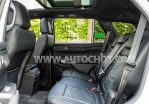 Xe Ford Everest Titanium 2.0L 4x2 AT 2024