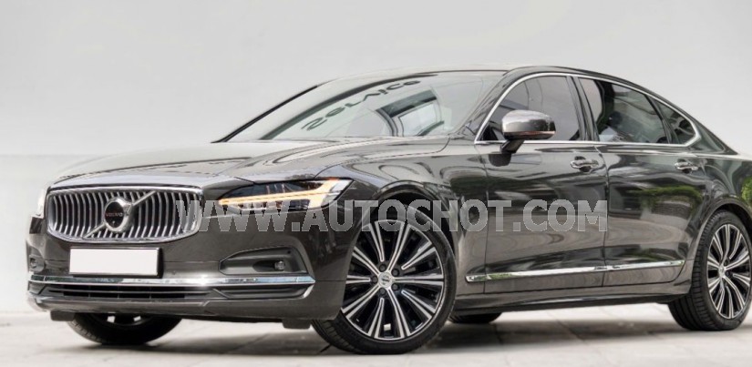 Volvo S90 Inscription LWB B6 AWD 2022