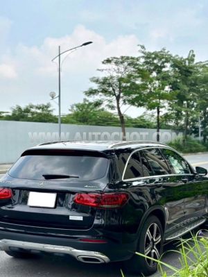 Xe Mercedes Benz GLC 200 4Matic 2022