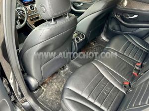 Xe Mercedes Benz GLC 200 4Matic 2022