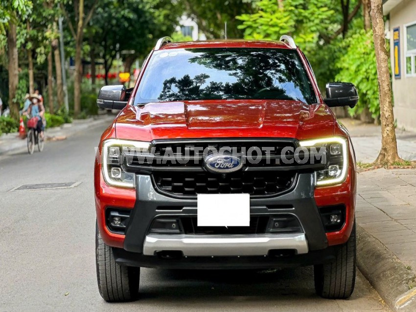 Ford Ranger Wildtrak 2.0L 4x4 AT 2022
