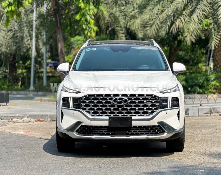 Hyundai SantaFe Cao cấp 2.2L HTRAC 2022