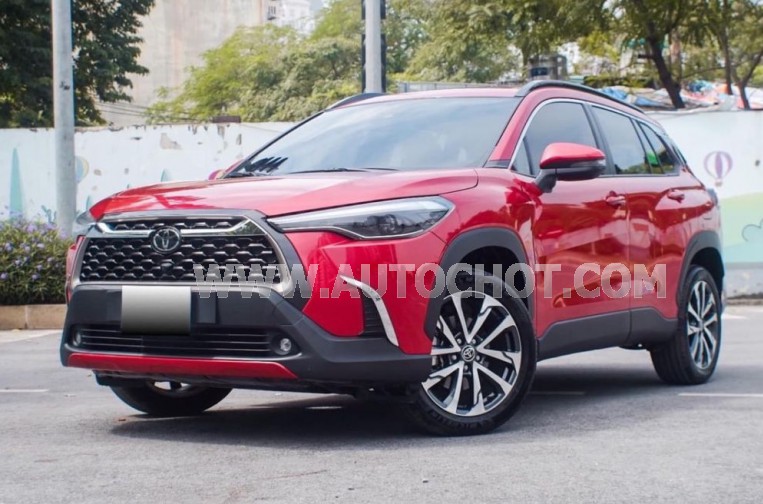 Toyota Corolla Cross 1.8V 2022