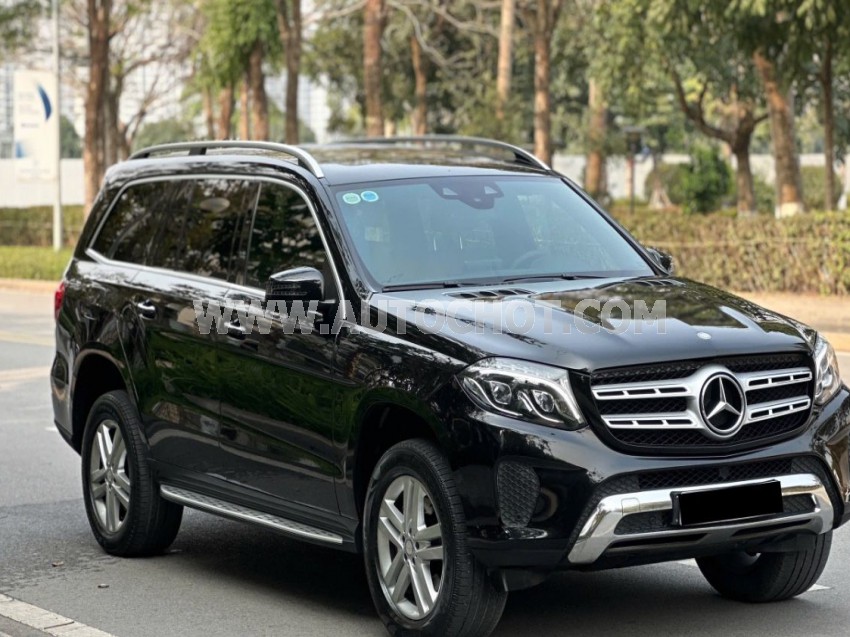 Mercedes Benz GLS 350d 4Matic 2016