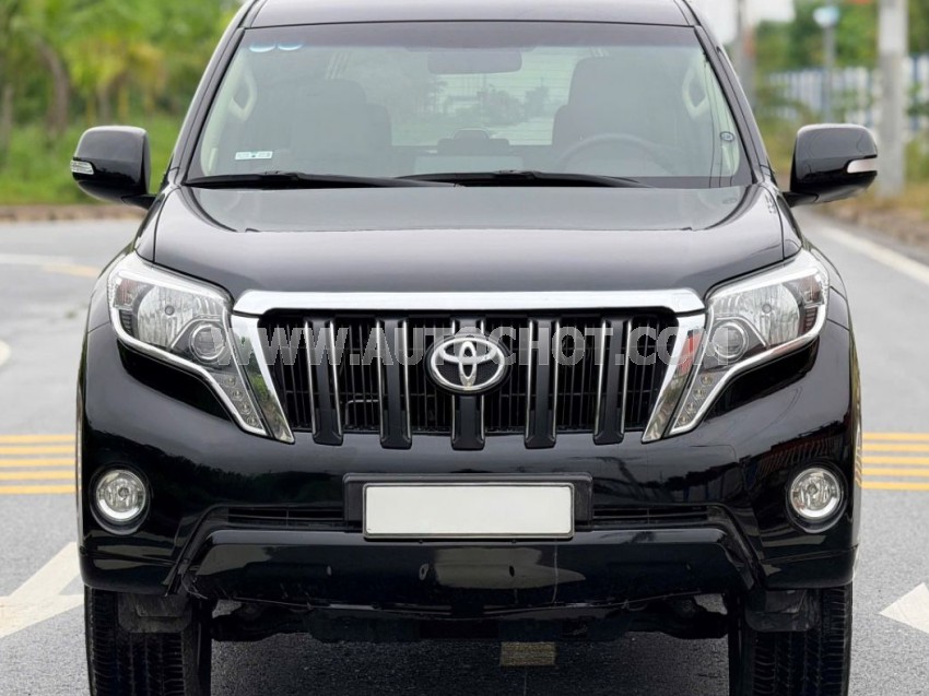 Toyota Prado TXL 2.7L 2016