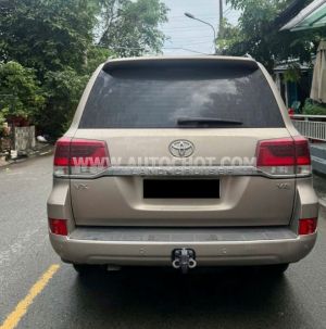 Xe Toyota Land Cruiser VX 4.6 V8 2017