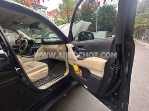 Xe Toyota Land Cruiser 3.5 V6 2021