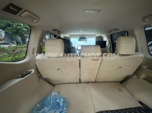 Xe Toyota Land Cruiser 3.5 V6 2021