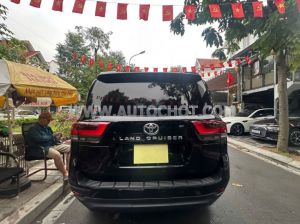 Xe Toyota Land Cruiser 3.5 V6 2021