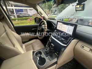 Xe Toyota Land Cruiser 3.5 V6 2021