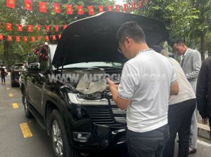 Xe Toyota Land Cruiser 3.5 V6 2021