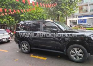 Xe Toyota Land Cruiser 3.5 V6 2021