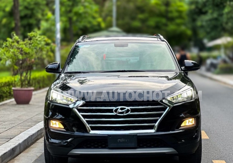 Hyundai Tucson 1.6 AT Turbo 2020