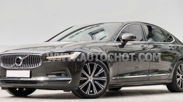 Volvo S90 Inscription LWB B6 AWD 2022