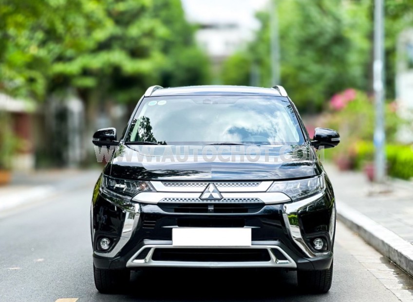 Mitsubishi Outlander Premium 2.0 CVT 2021