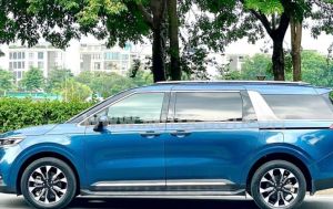 Xe Kia Carnival Signature 3.5G 2022