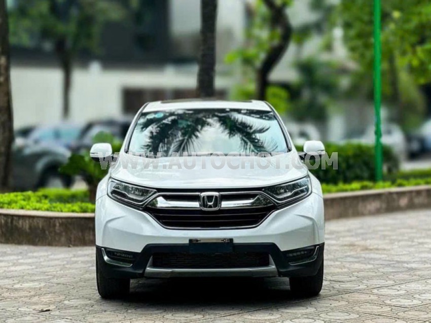 Honda CRV L 2019
