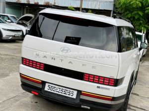 Xe Hyundai SantaFe Prestige 2.5L HTRAC 2024