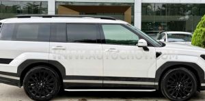 Xe Hyundai SantaFe Prestige 2.5L HTRAC 2024