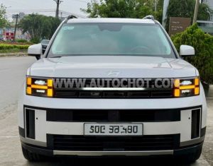 Xe Hyundai SantaFe Prestige 2.5L HTRAC 2024