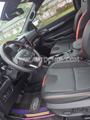 Xe Ford Ranger Raptor 2.0L 4x4 AT 2025