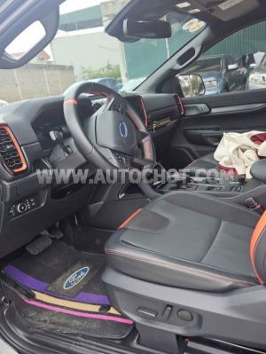 Xe Ford Ranger Raptor 2.0L 4x4 AT 2025