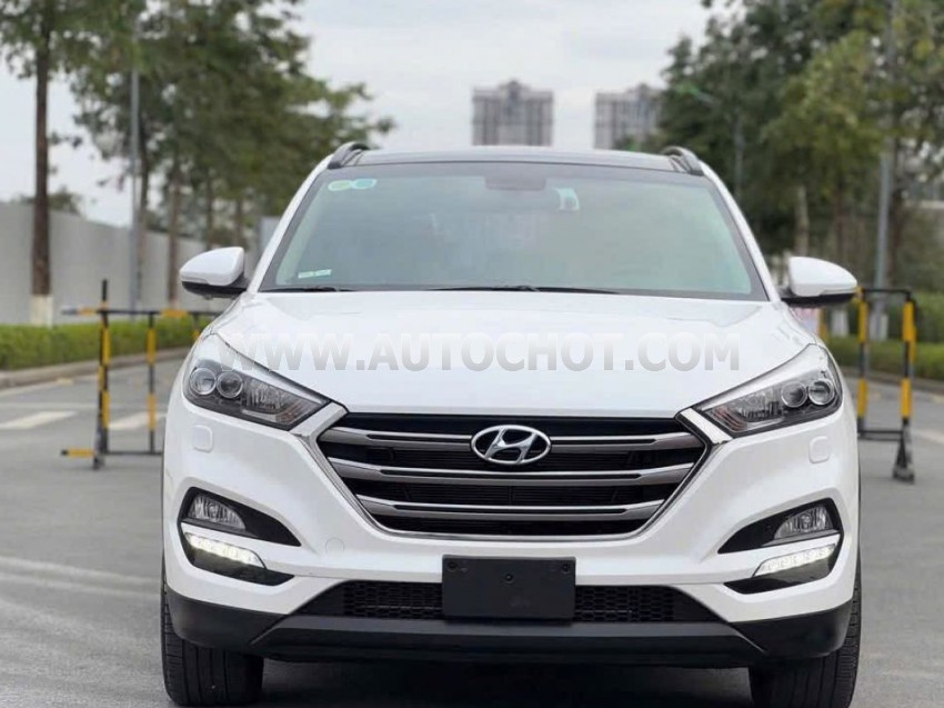 Hyundai Tucson 2.0 ATH 2017
