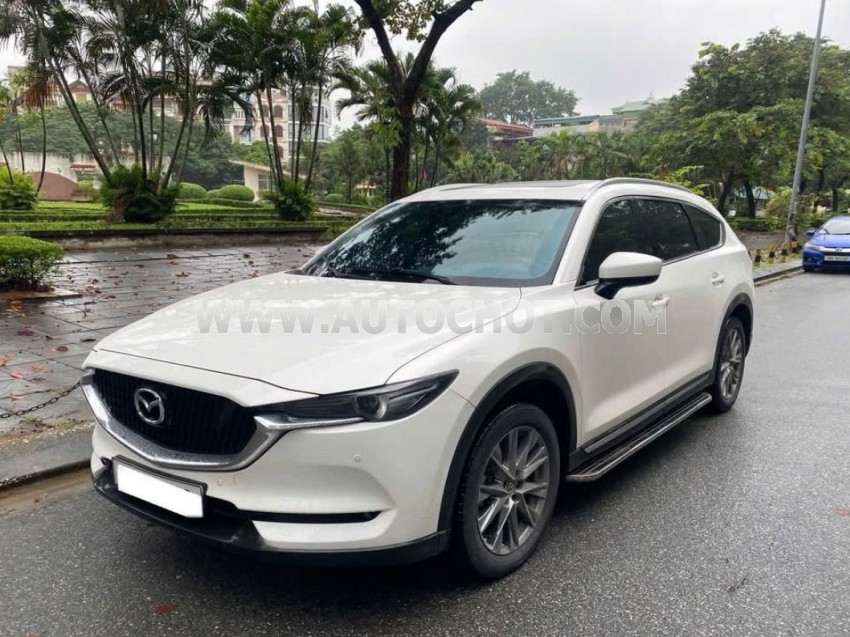 Mazda CX8 Luxury 2024