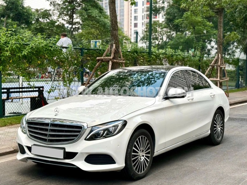Mercedes Benz C class C250 Exclusive 2016