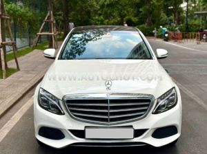 Xe Mercedes Benz C class C250 Exclusive 2016