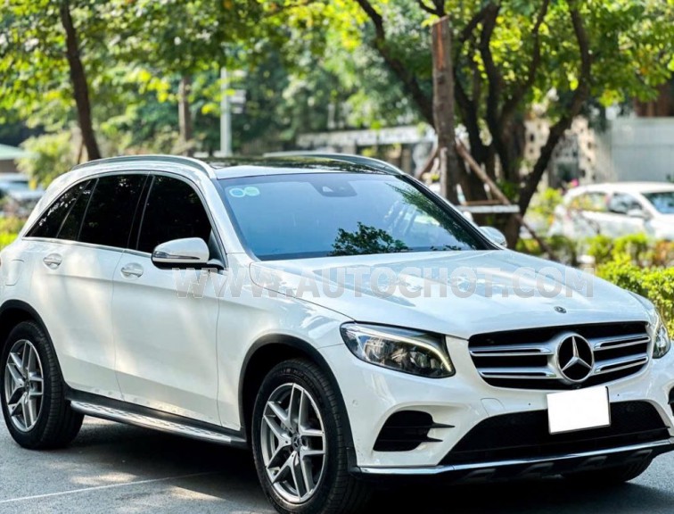 Mercedes Benz GLC 300 4Matic 2018