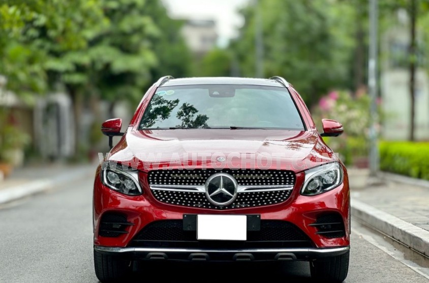 Mercedes Benz GLC 300 4Matic 2019