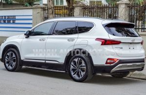 Xe Hyundai SantaFe Premium 2.4L HTRAC 2020