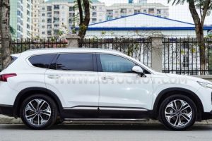 Xe Hyundai SantaFe Premium 2.4L HTRAC 2020